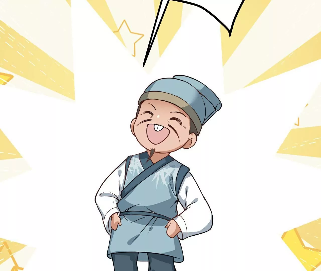 第27话  转移矛盾(1/2)-第28话