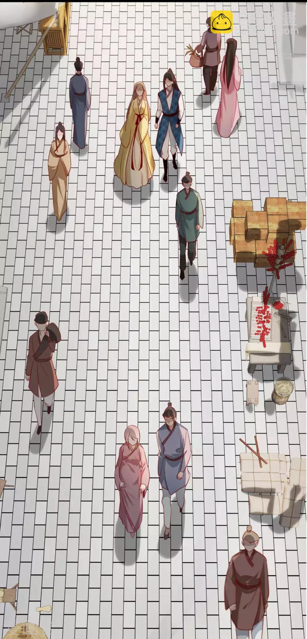 第67话 鱼儿上钩了！-第74话