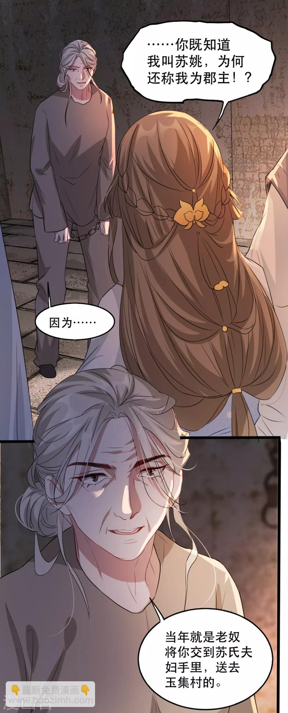 第71话 揭秘：苏桃的身世-第78话