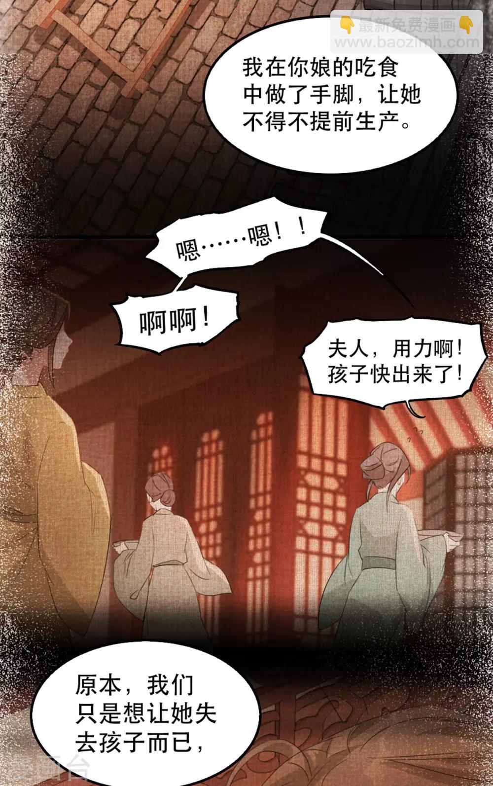 奸妃如此多嬌 - 第71話 揭秘：蘇桃的身世 - 5