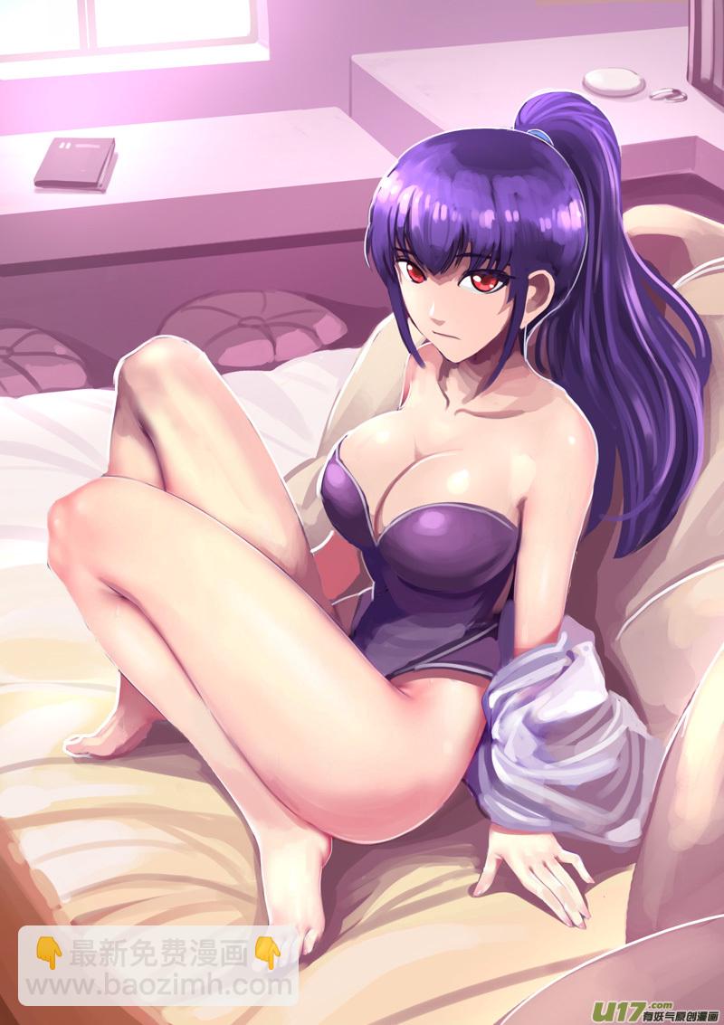 233 第十三章 铁蹄骑枪（七）-第234话