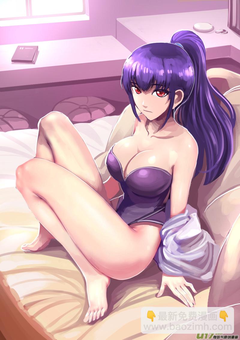 235 第十三章 铁蹄骑枪（九）-第236话