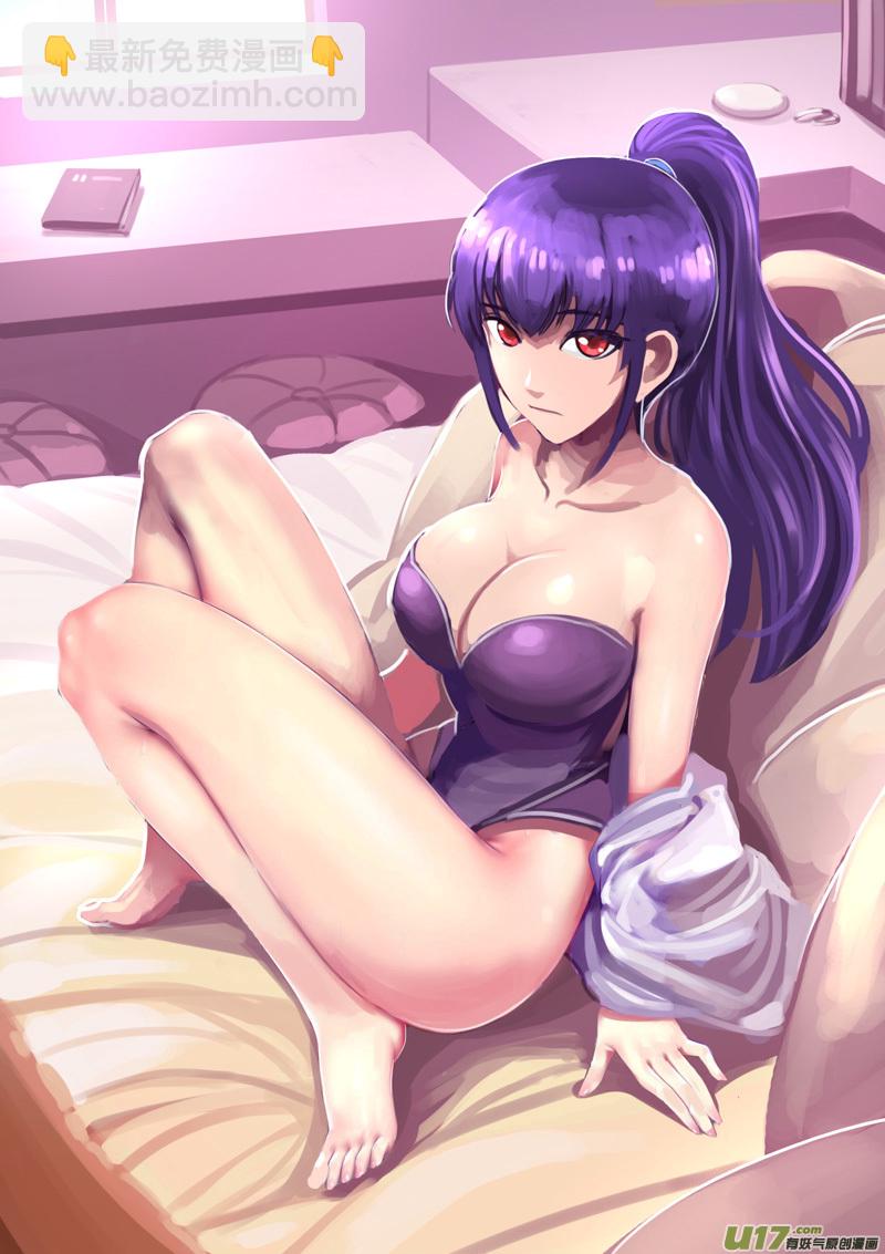 239 第十三章 铁蹄骑枪（十三）-第240话