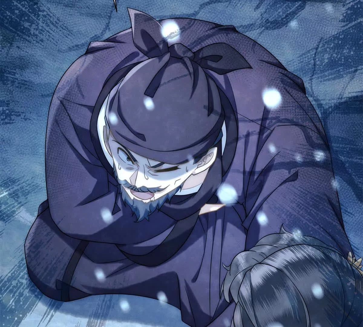 第13话 绿色的烟花(1/2)-第14话