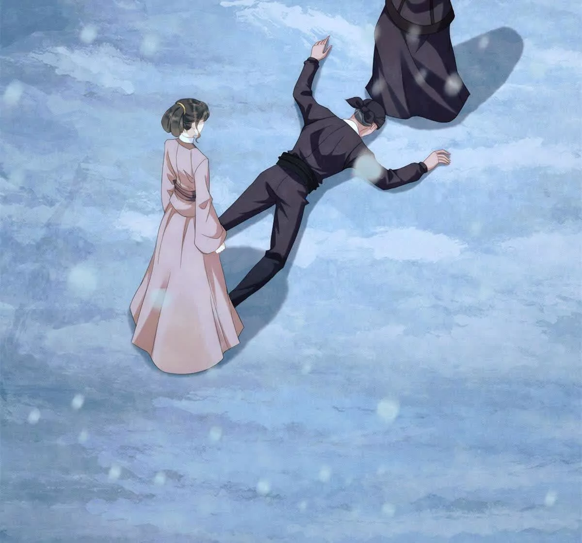 第13话 绿色的烟花(1/2)-第14话