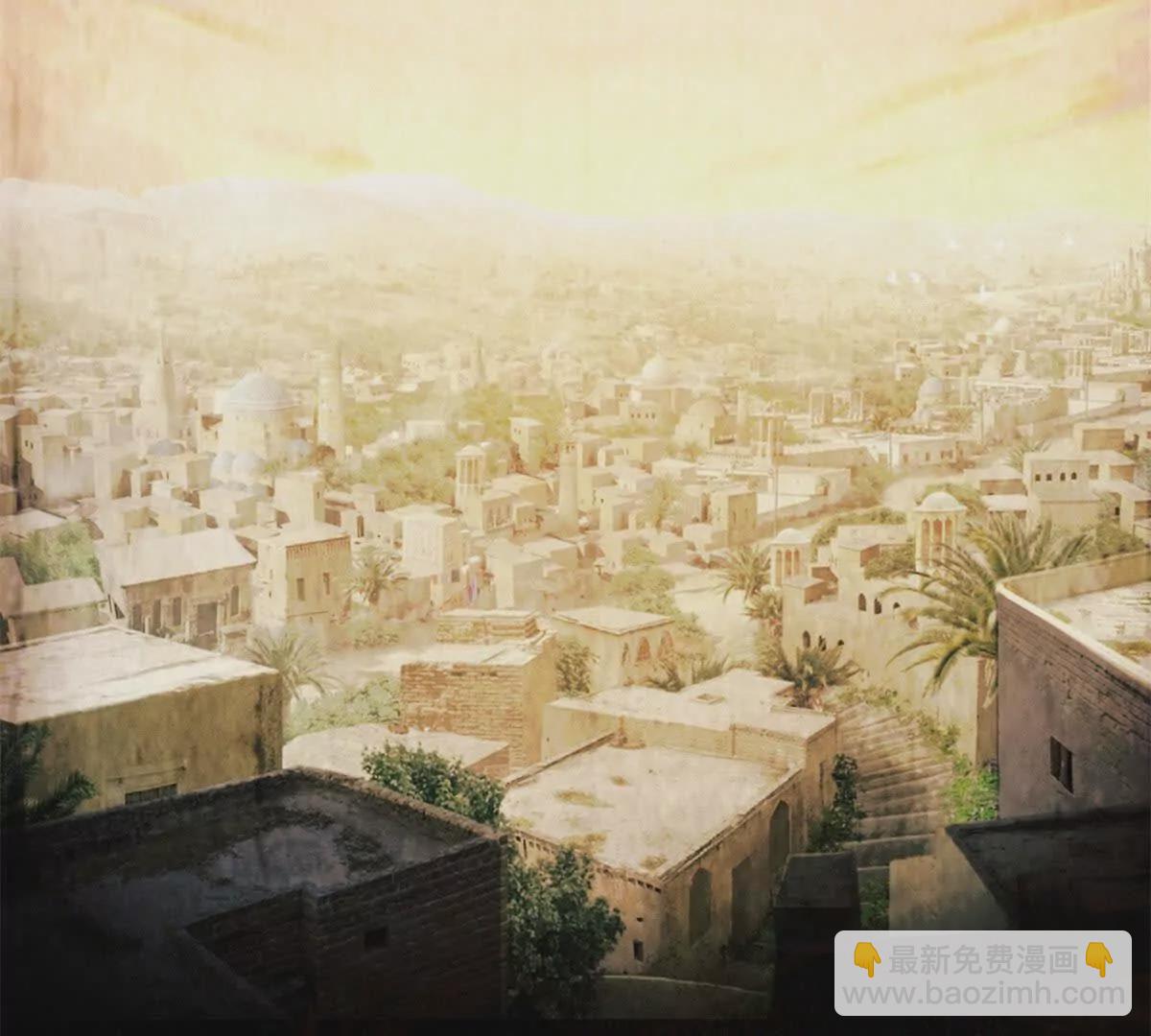 第9话 咱们逃吧(1/2)-第10话