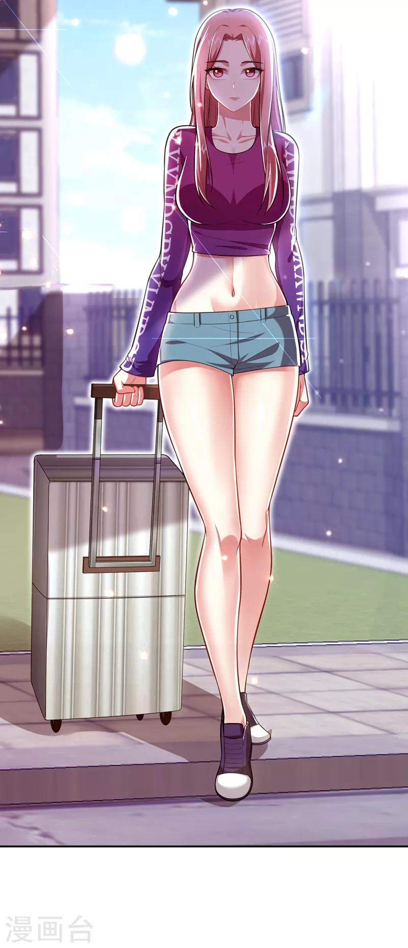 撿個校花做老婆 - 第102話 你抱得好緊啊… - 4