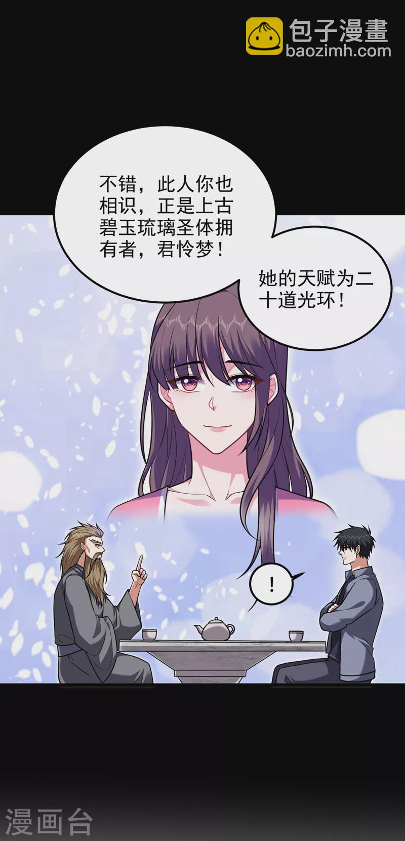 撿個校花做老婆 - 第266話 你究竟是什麼妖怪！ - 6