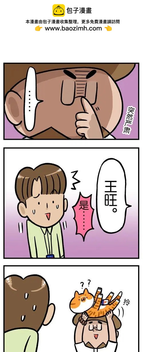 第06回 卖萌有多累，只有猫知道-第6话