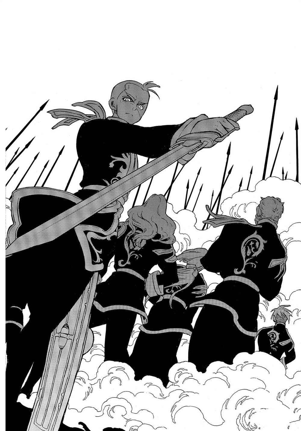 將國之天鷹星 - 第113話 - 4