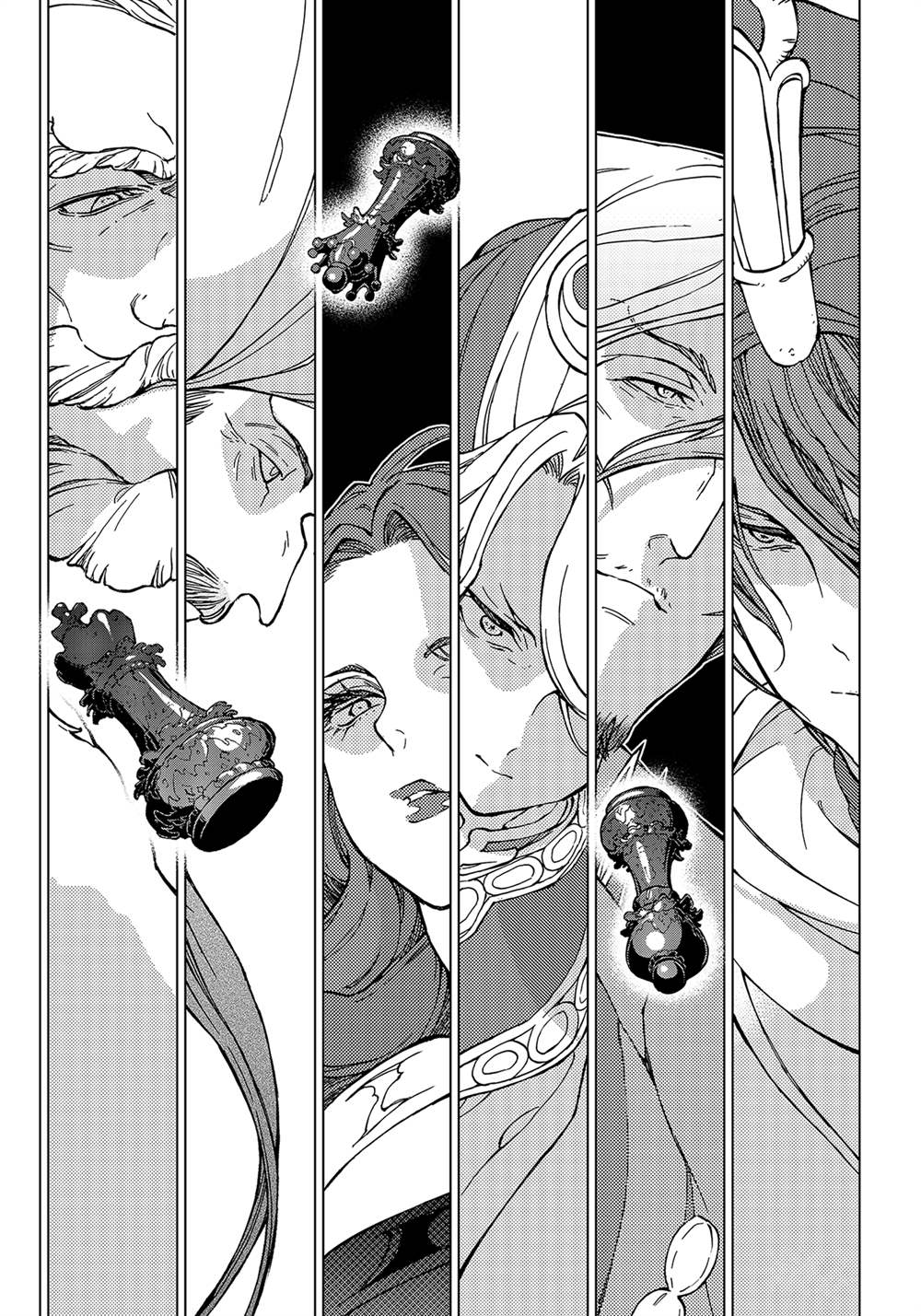 將國之天鷹星 - 第131話 - 3