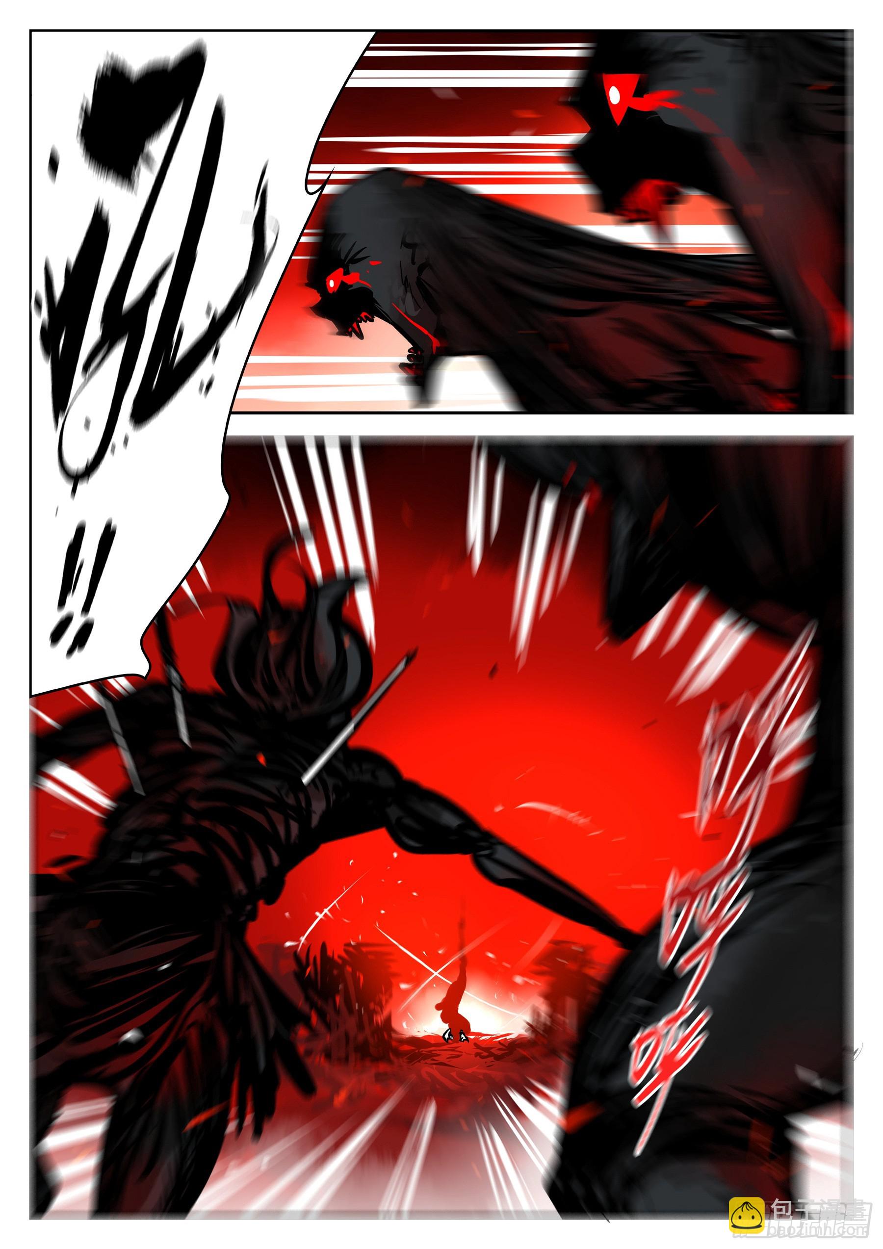 第一百四十回-蜀城之战（三九）-第158话