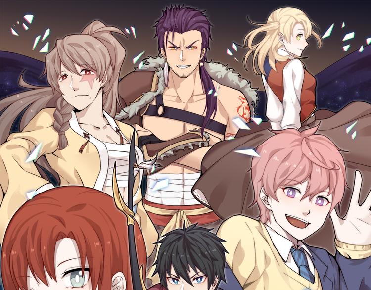 第5话 勇救校花？！(1/3)-第6话