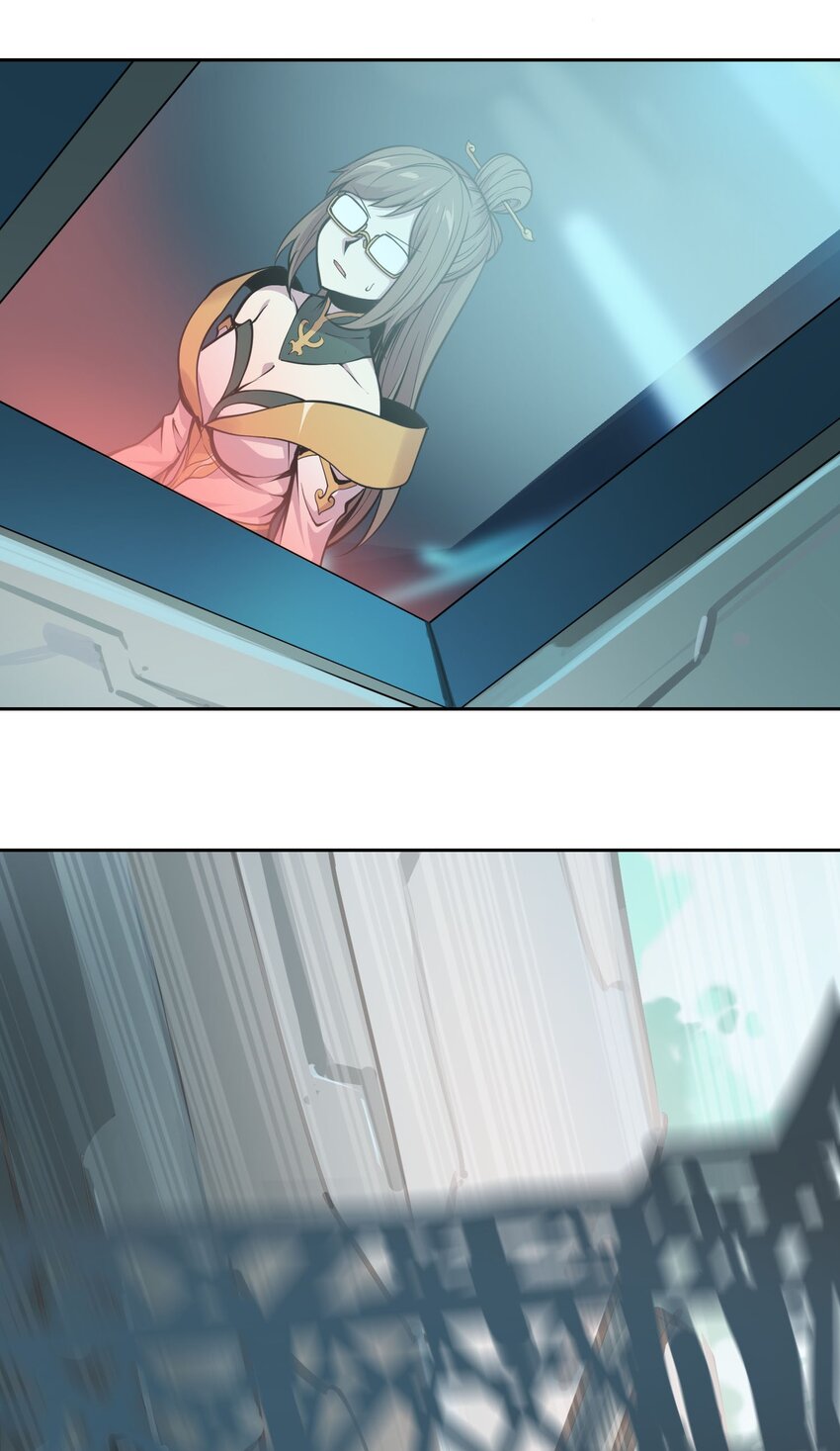 將魂姬 - 011 溫柔的風暴(2/2) - 4