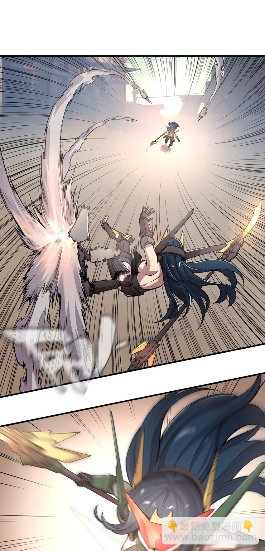 將魂姬 - 003 災變襲來(1/2) - 4