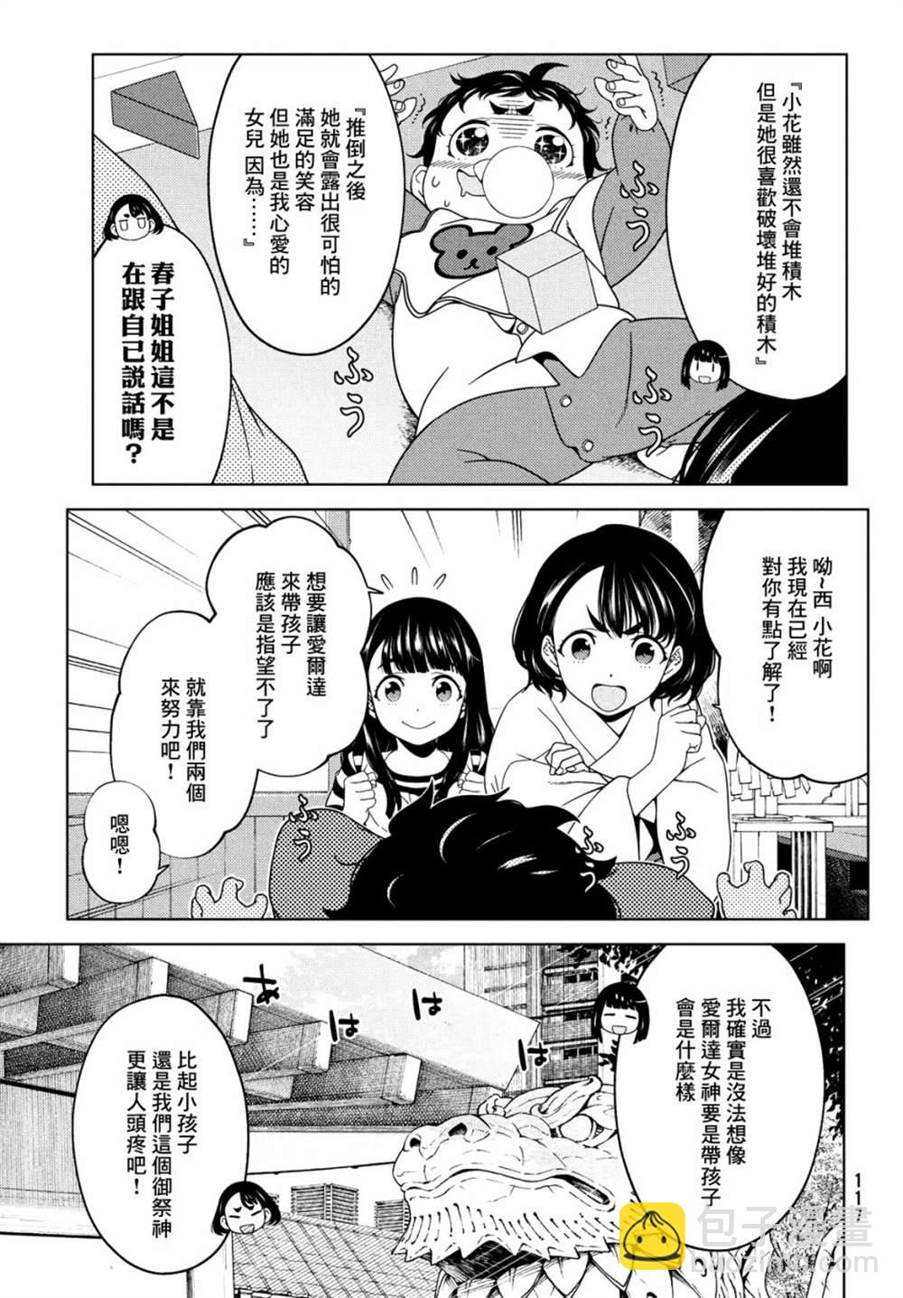 江戶前的廢柴精靈 - 第70話 - 1