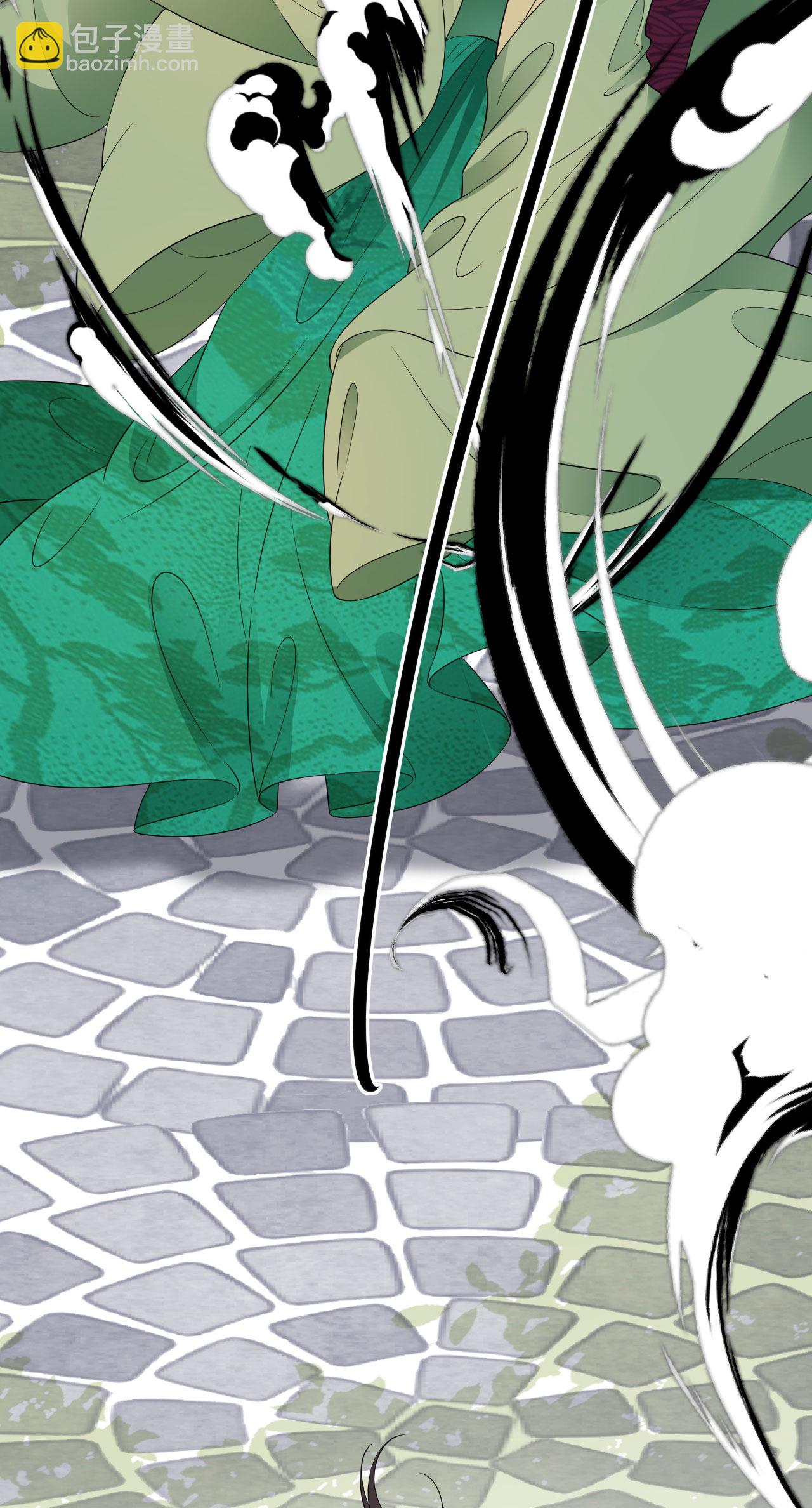 第118话 璎珞之死-第120话