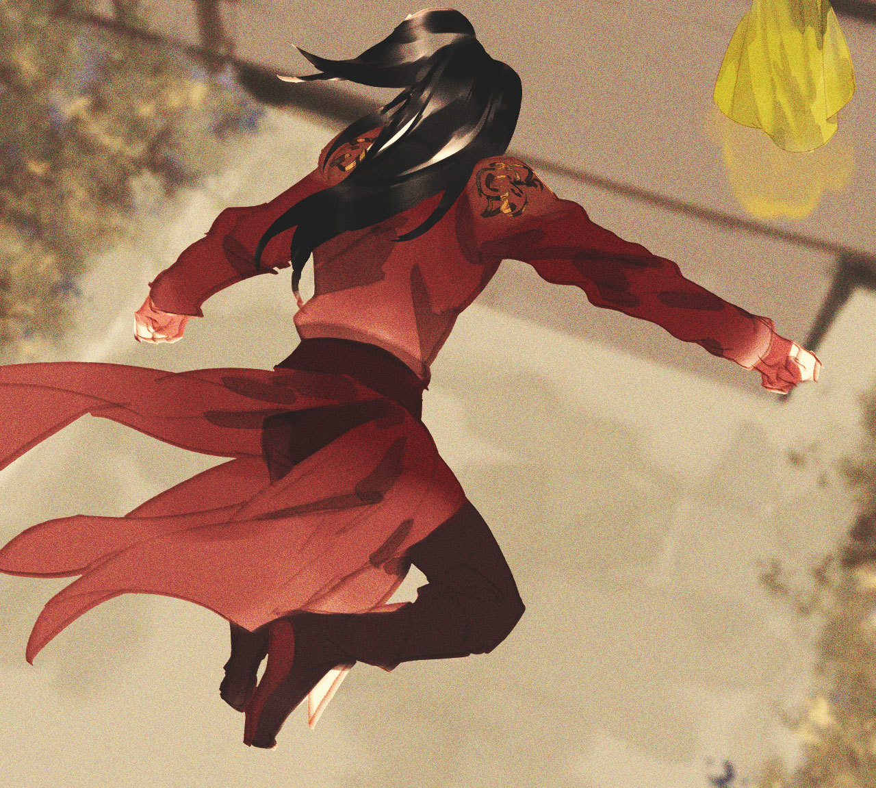 第十三章 口是心非(1/2)-第14话