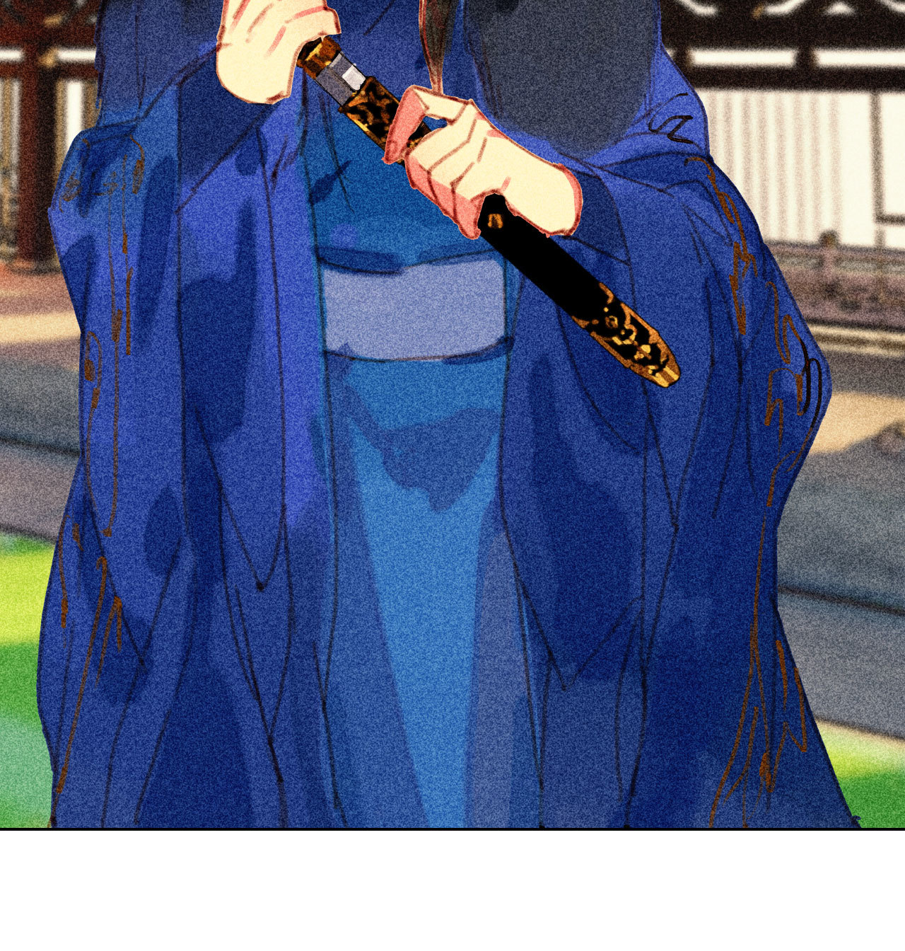 第十三章 口是心非(1/2)-第14话