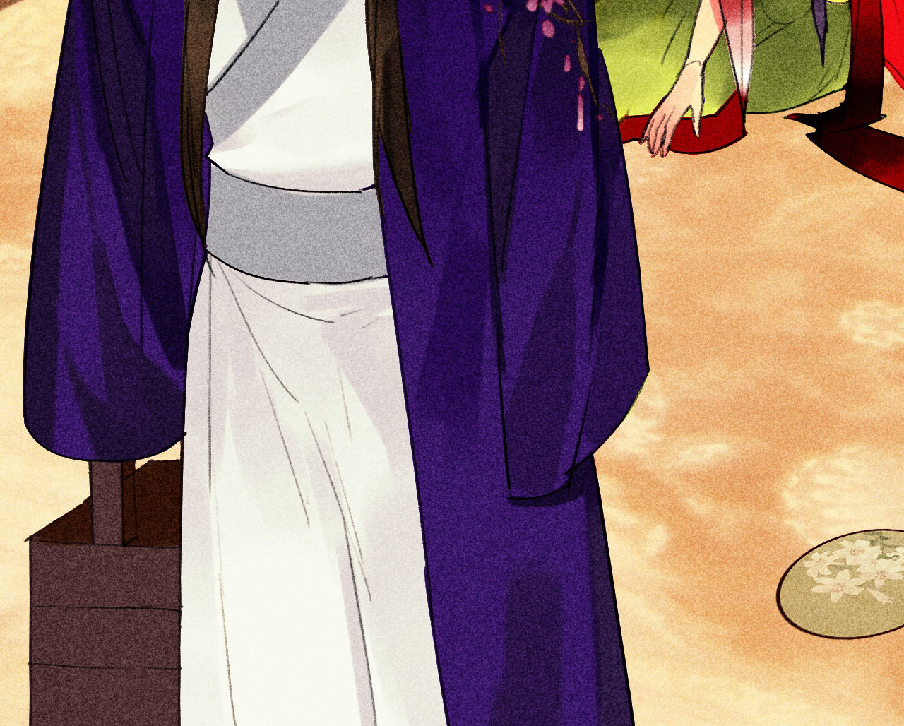 第二十四章 你将命不久矣(1/2)-第26话