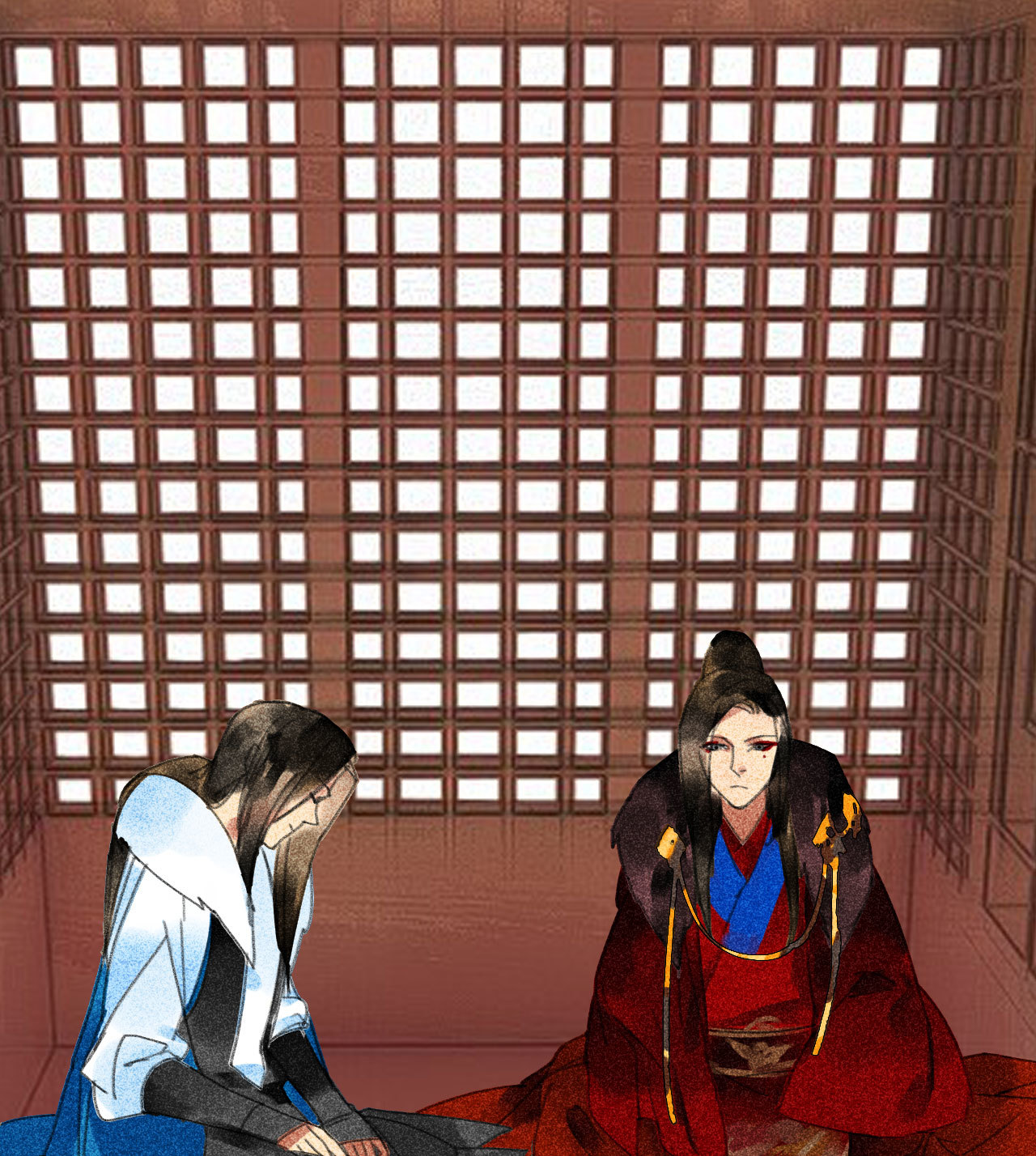 第三十章 他发现是我是女人...(1/2)-第32话