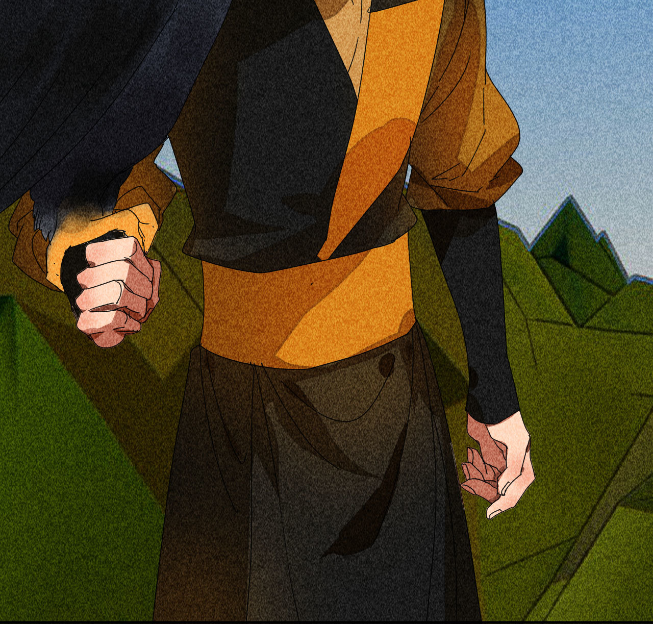 第三十八章 最佳情侣身高(1/2)-第40话