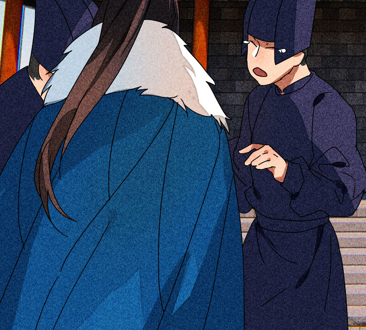 第三十八章 最佳情侣身高(1/2)-第40话