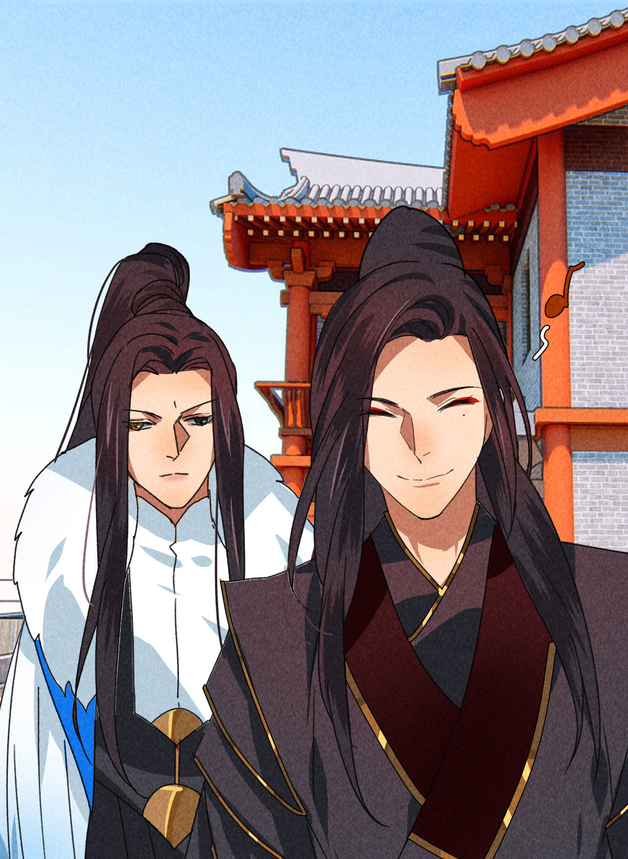 第四十四话 无论如何我都站...-第46话