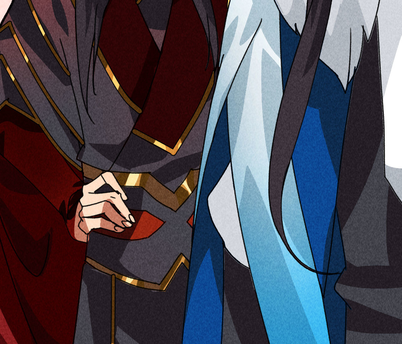 第四十六话 只有你受得了我(1/2)-第48话