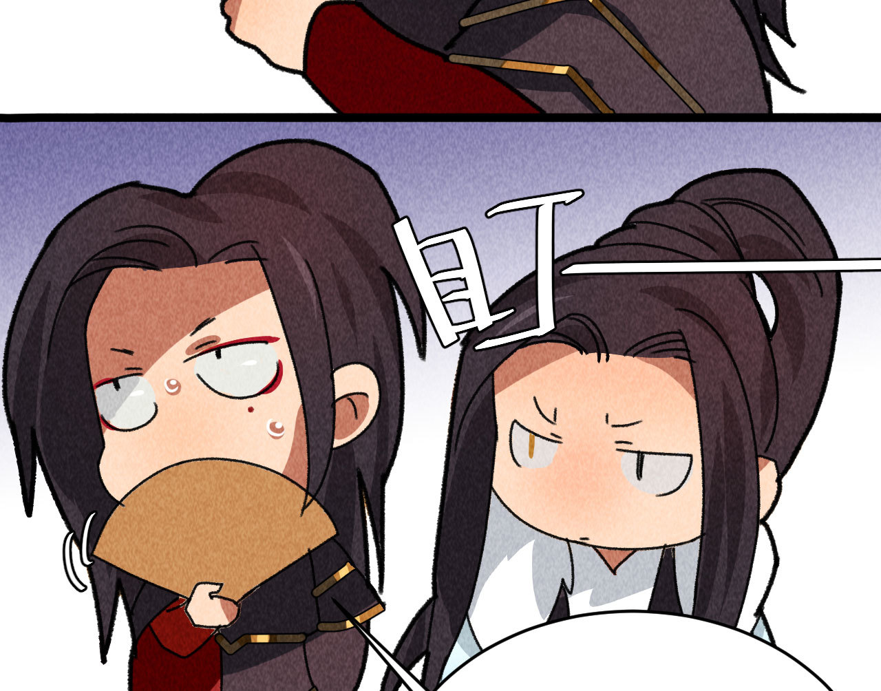 第四十六话 只有你受得了我(1/2)-第48话