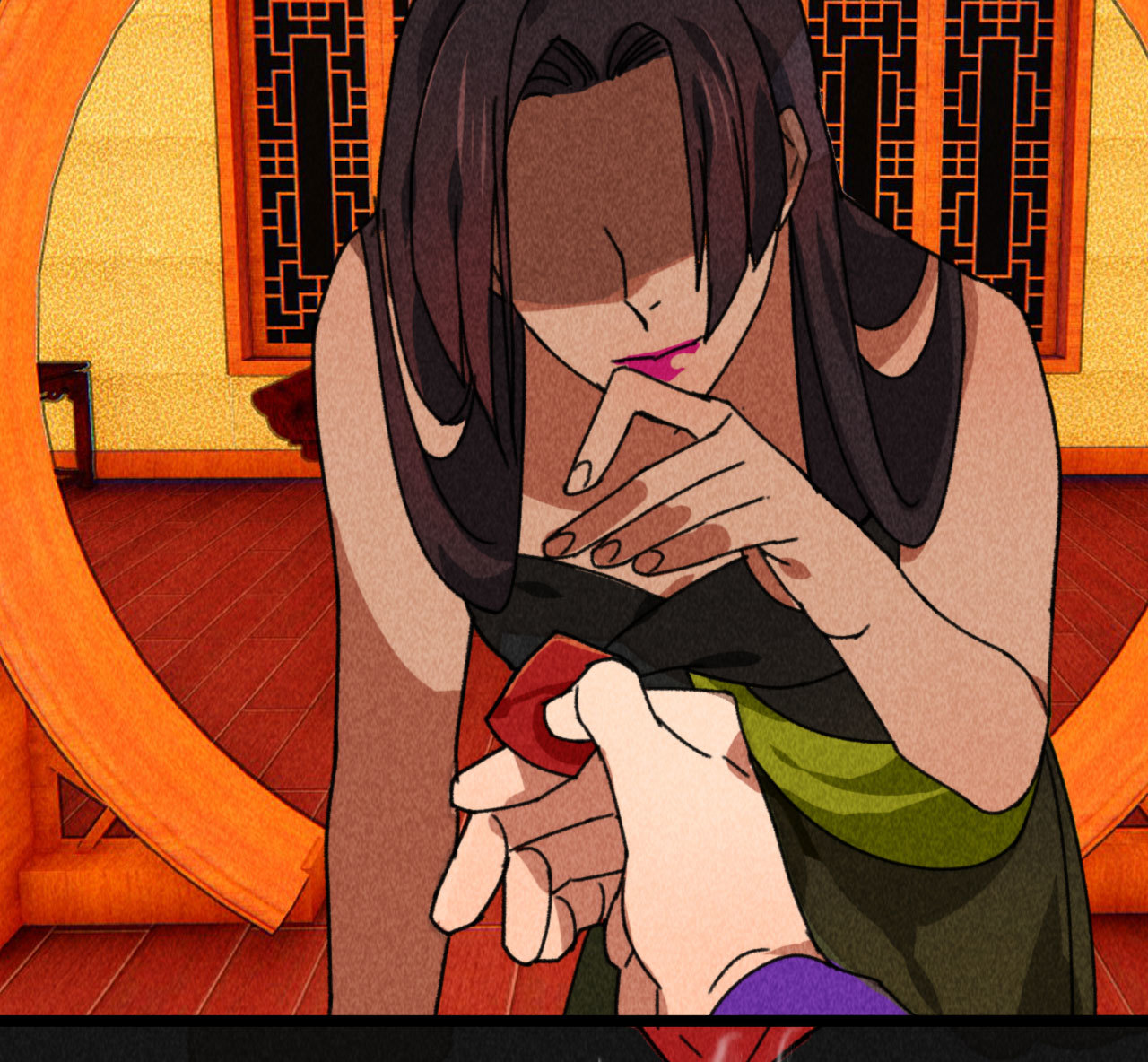 第四十八话 福利！这衣服太...(1/2)-第50话