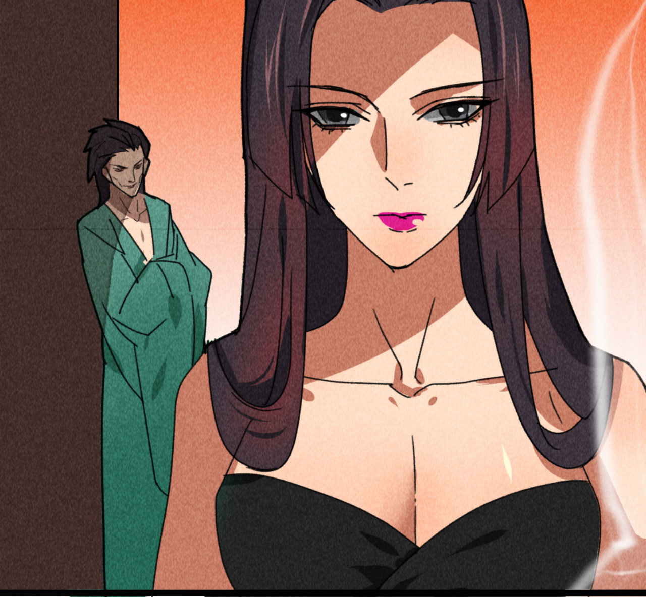 第四十八话 福利！这衣服太...(1/2)-第50话