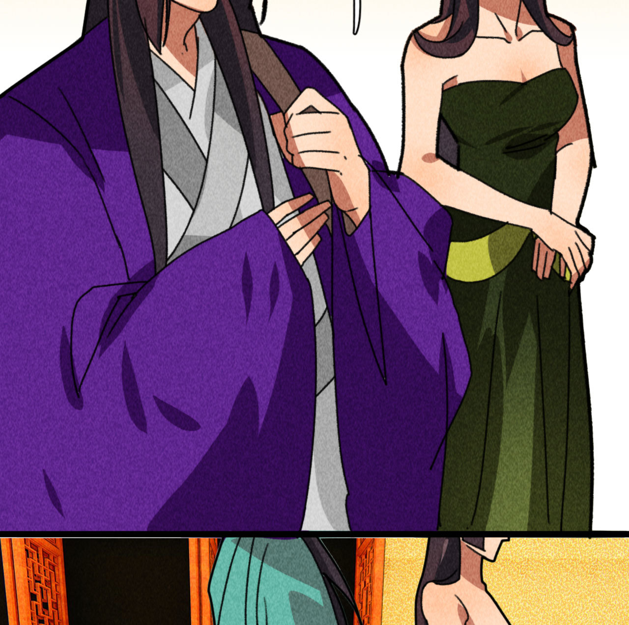 第四十八话 福利！这衣服太...(1/2)-第50话