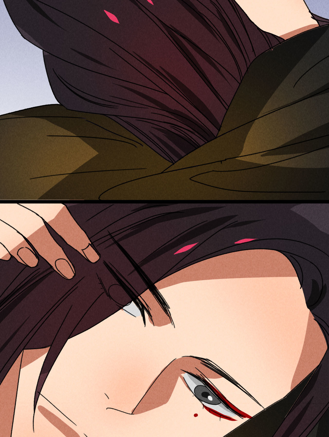 第五十六话 曾经的你-第58话