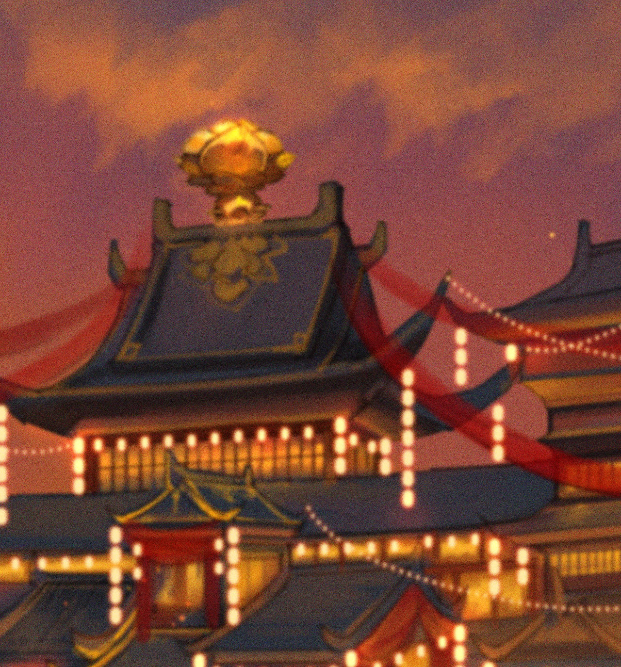 第七章 不要靠这么近(1/2)-第8话