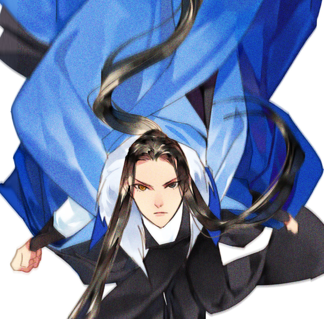 第七章 不要靠这么近(1/2)-第8话