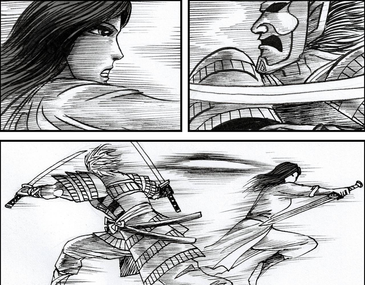 第19章 谁说女子不如男-第20话