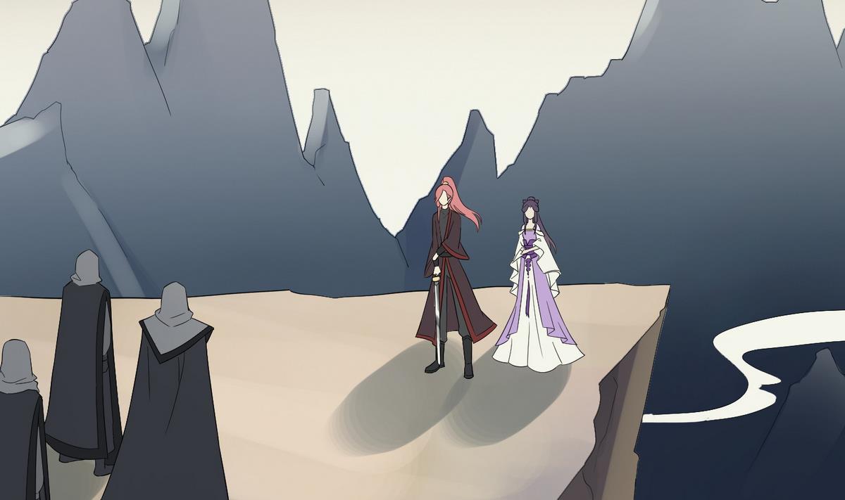 第4话 双双坠崖-第4话