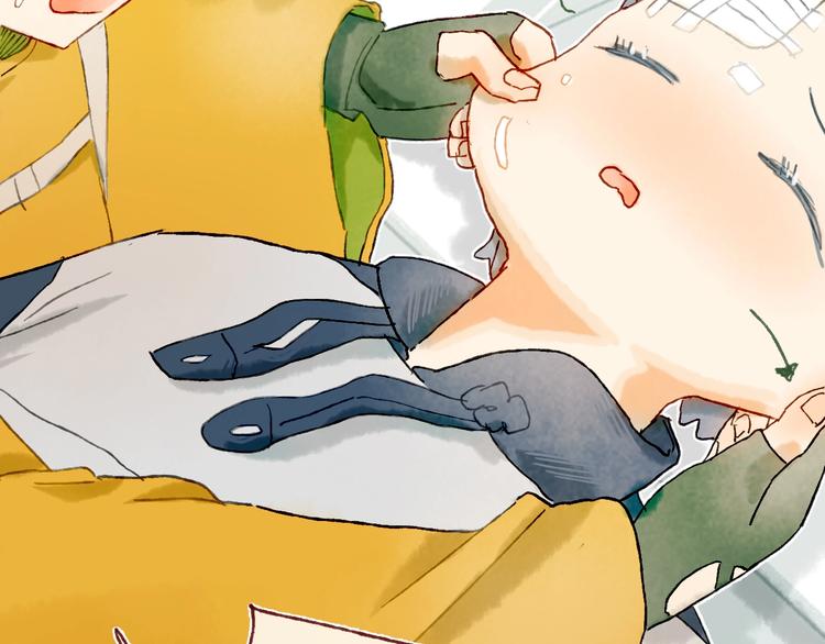 第16话 盼你醒来(1/3)-第18话