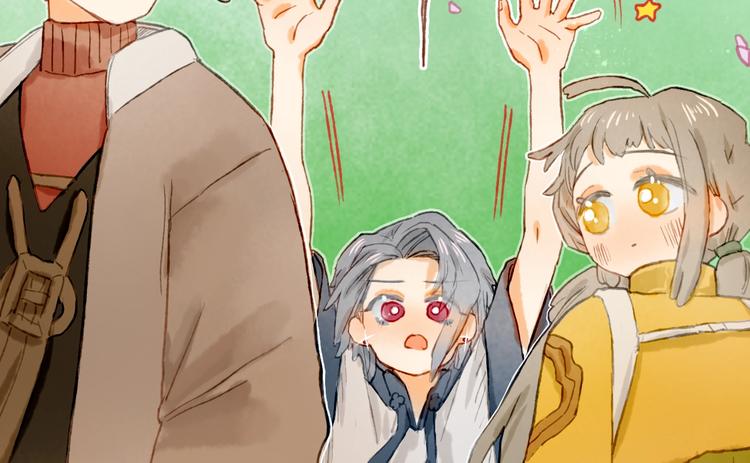 第22话 幺蛾子再袭(1/3)-第24话