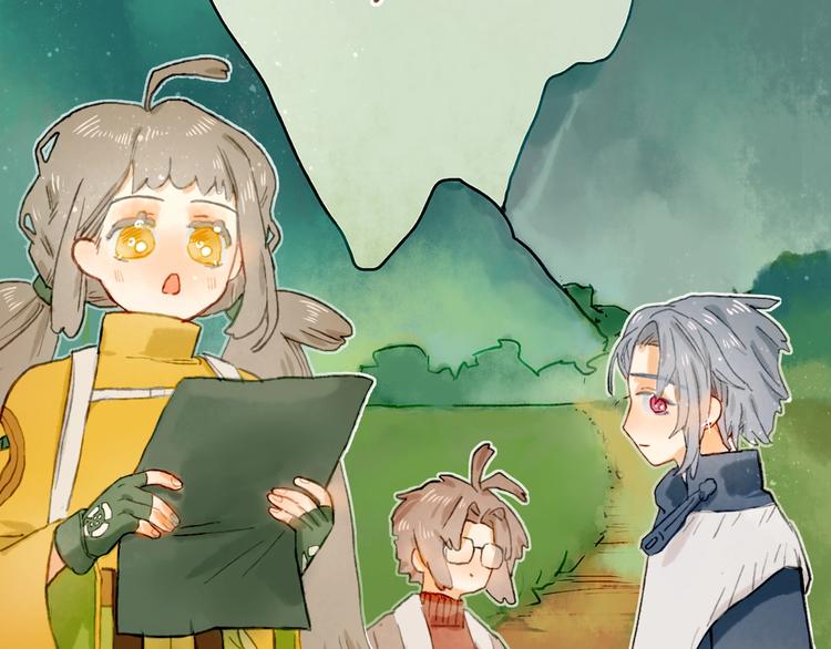 第22话 幺蛾子再袭(1/3)-第24话