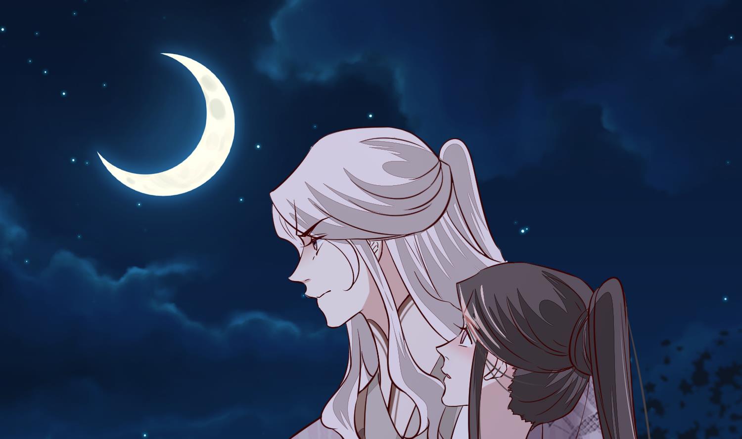 第50话 可我心甘情愿(1/2)-第50话