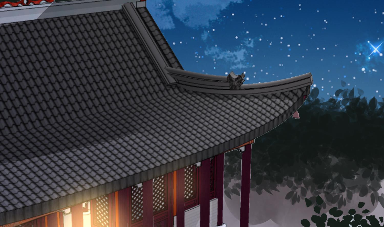 第50话 可我心甘情愿(1/2)-第50话