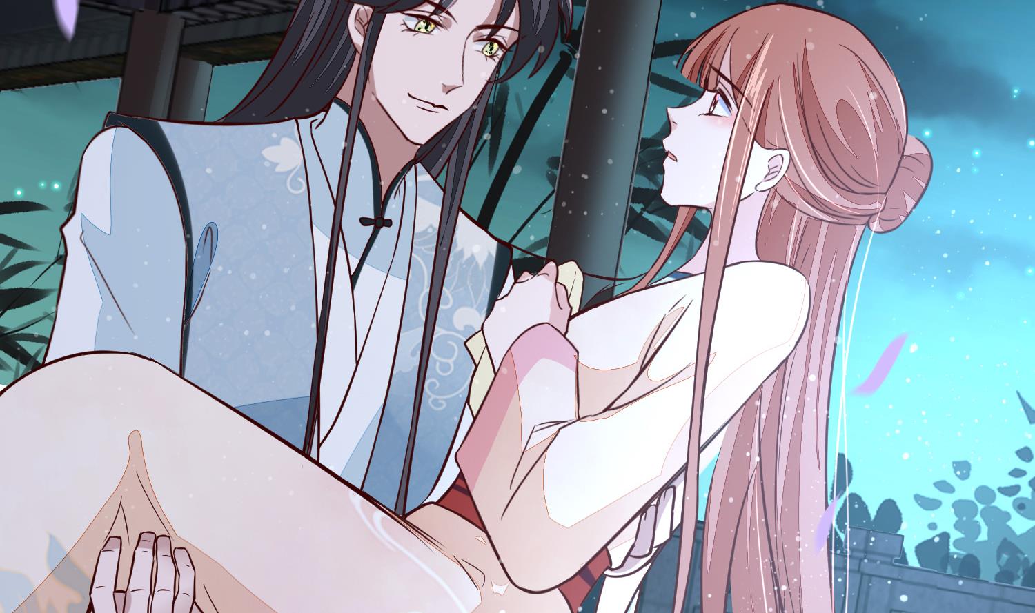 第52话 我会怕她不成？-第52话