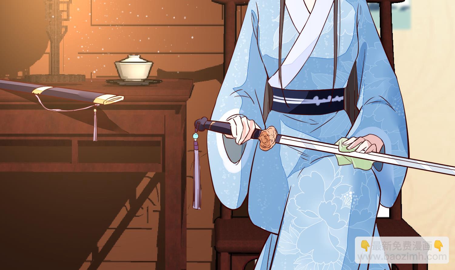 第52话 我会怕她不成？-第52话