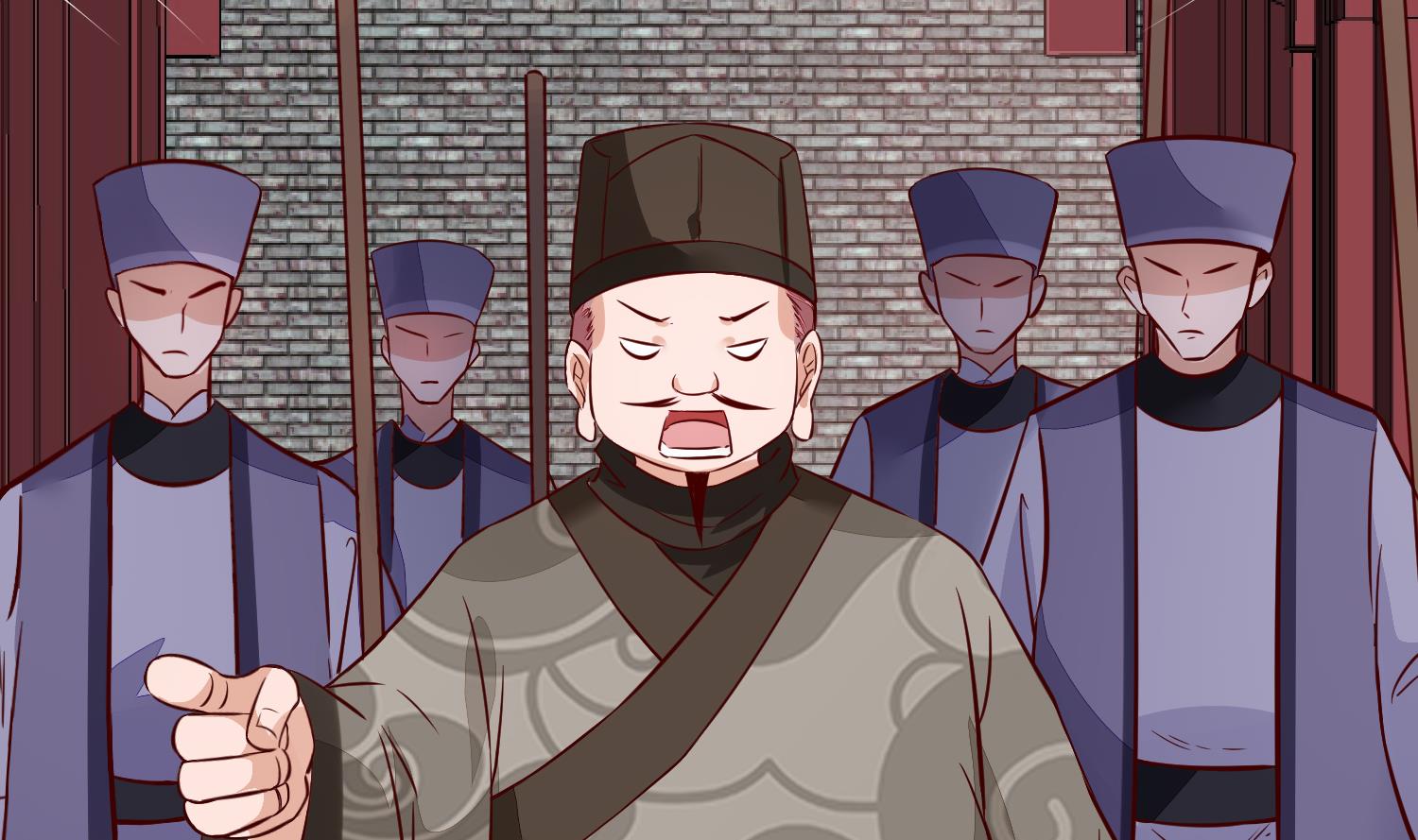 第58话 通通给我抓起来-第58话