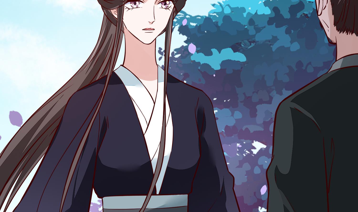 第60话 他们打了你？(1/2)-第60话