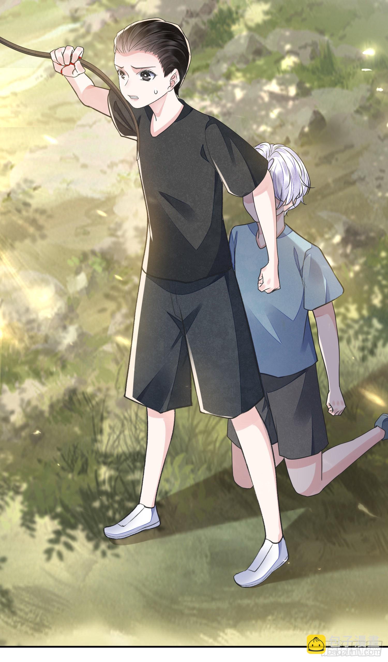 第55话 旧忆-第60话