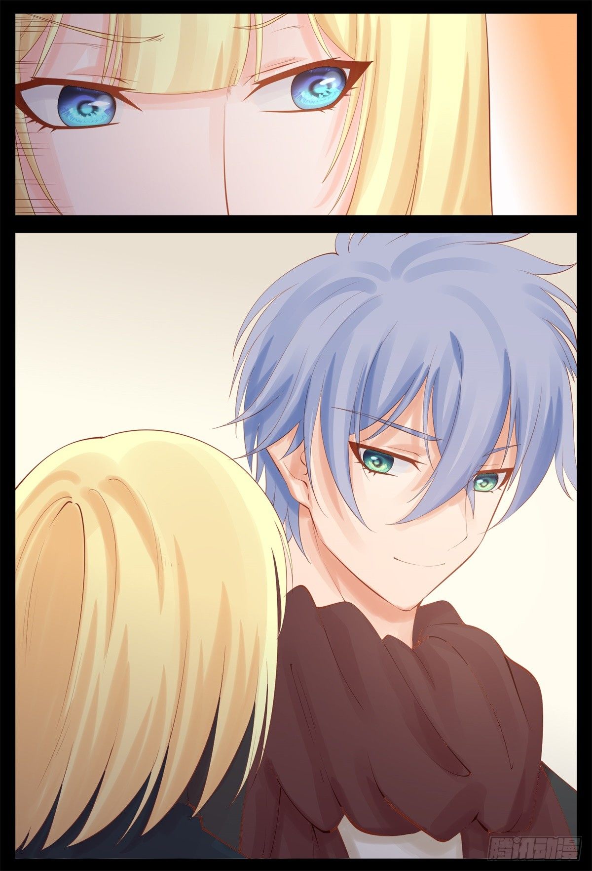 各怀鬼胎-第58话