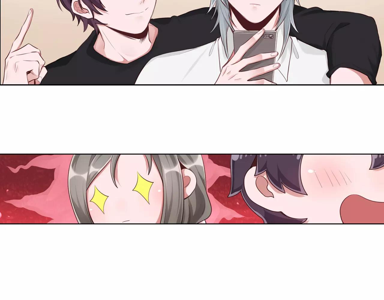 第39话 最近有点奇怪的他(1/2)-第40话